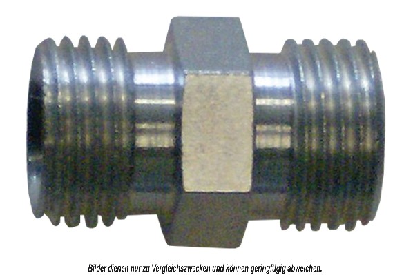 AKS DASIS Schlauchverbinder Universal 930760N Image