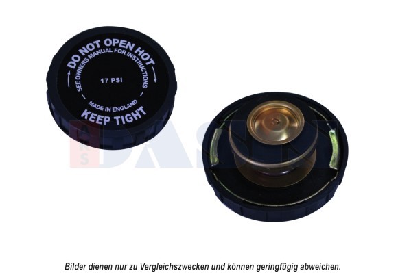 AKS DASIS Verschlussdeckel, Kühler Universal 64mm 750234N Image