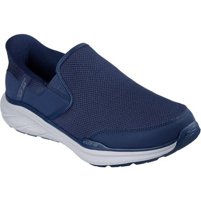 Skechers Equalizer 6.0 Textil Herren Sneaker Navy Image