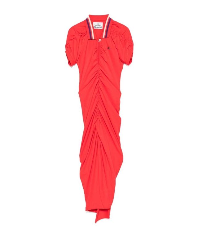 Pulling Dress - Red - Vivienne Westwood Dresses