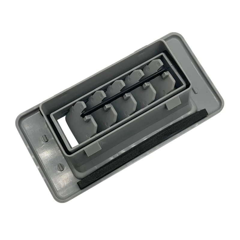 Roof Top Side Air Conditioning Vent MR360996/MR360997 For Mitsubishi Pajero V93 V97 Montero V95 V98 V87 Gray