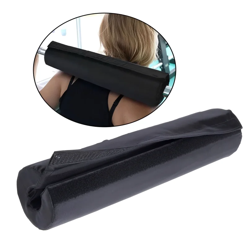 Fitness Barbell Pad Squat Weight Lifting Foam Neck Shoulder Protector Gym Equipment Hip Thrust Pads For Sport Cover Protection
