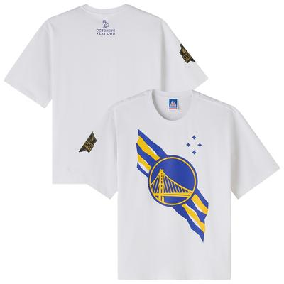 Golden State Warriors x OVO Heavyweight T-Shirt – Herren Image