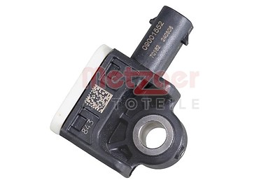Metzger Autoteile Sensor, Längs-/Querbeschleunigung [Hersteller-Nr. 09001552] für Seat, Skoda, VW Image