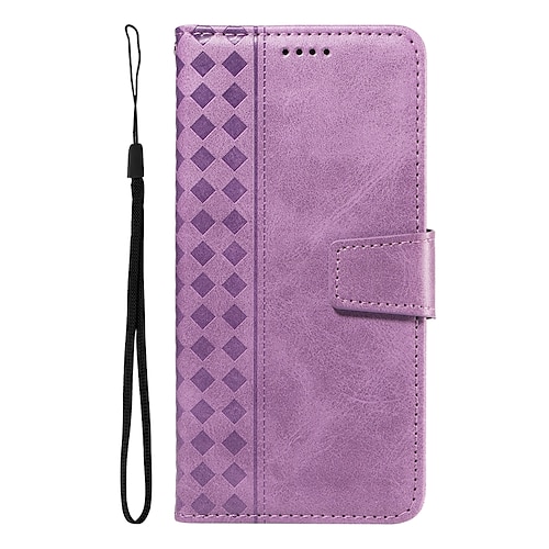telefono Custodia Per Google Pixel 10 Pro XL Pixel 9 Pro XL Pixel 8 Pro Pixel 7 Pro Custodia Portafoglio Protezione Completa con Cordino Resistente agli urti Retrò Pelle PU