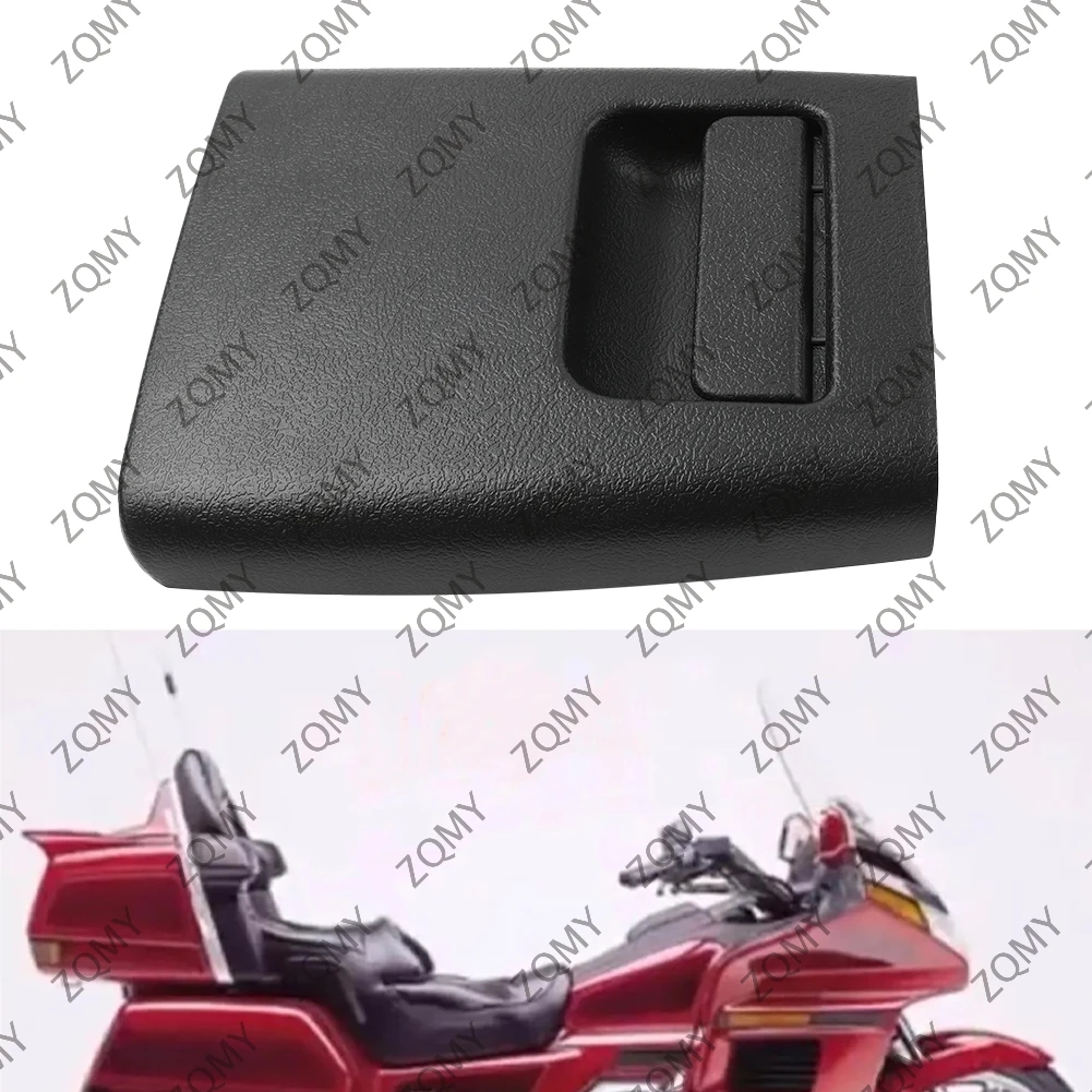 1 Stück Motorrad Kofferraumdeckel Deckel Türverkleidung Aufbewahrungstasche links für Honda GL1500 Gold Wing 1994 1995 1996 ABS-Kunststoff Image