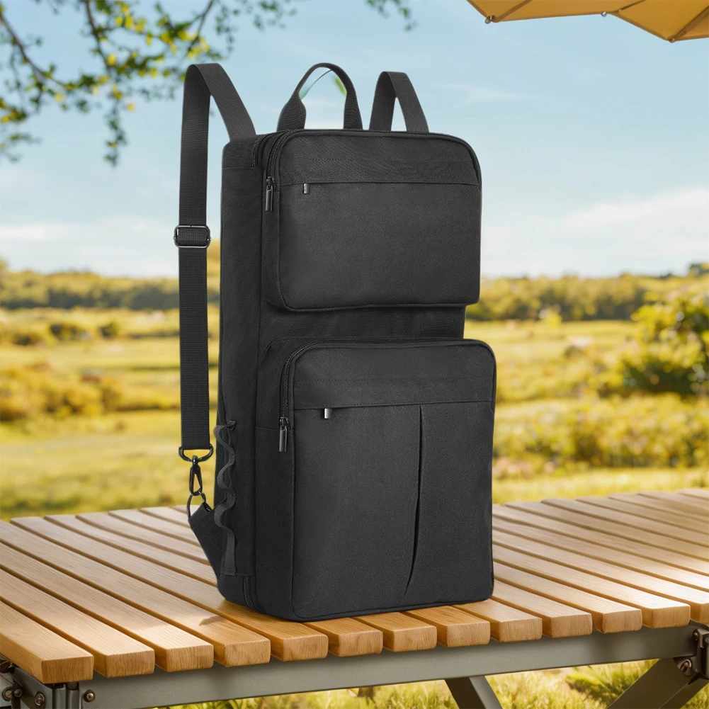 Zaino DJ per Pioneer DDJ-400 DDJ-FLX4 per Roland DJ-202 Custodia per controller DJ Custodia portatile Custodia da viaggio Anti-graffio