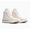 Sneaker CONVERSE "CHUCK TAYLOR ALL STAR", Gr. 38, light dune, egret, egret, Textil, sportlich, Schuhe