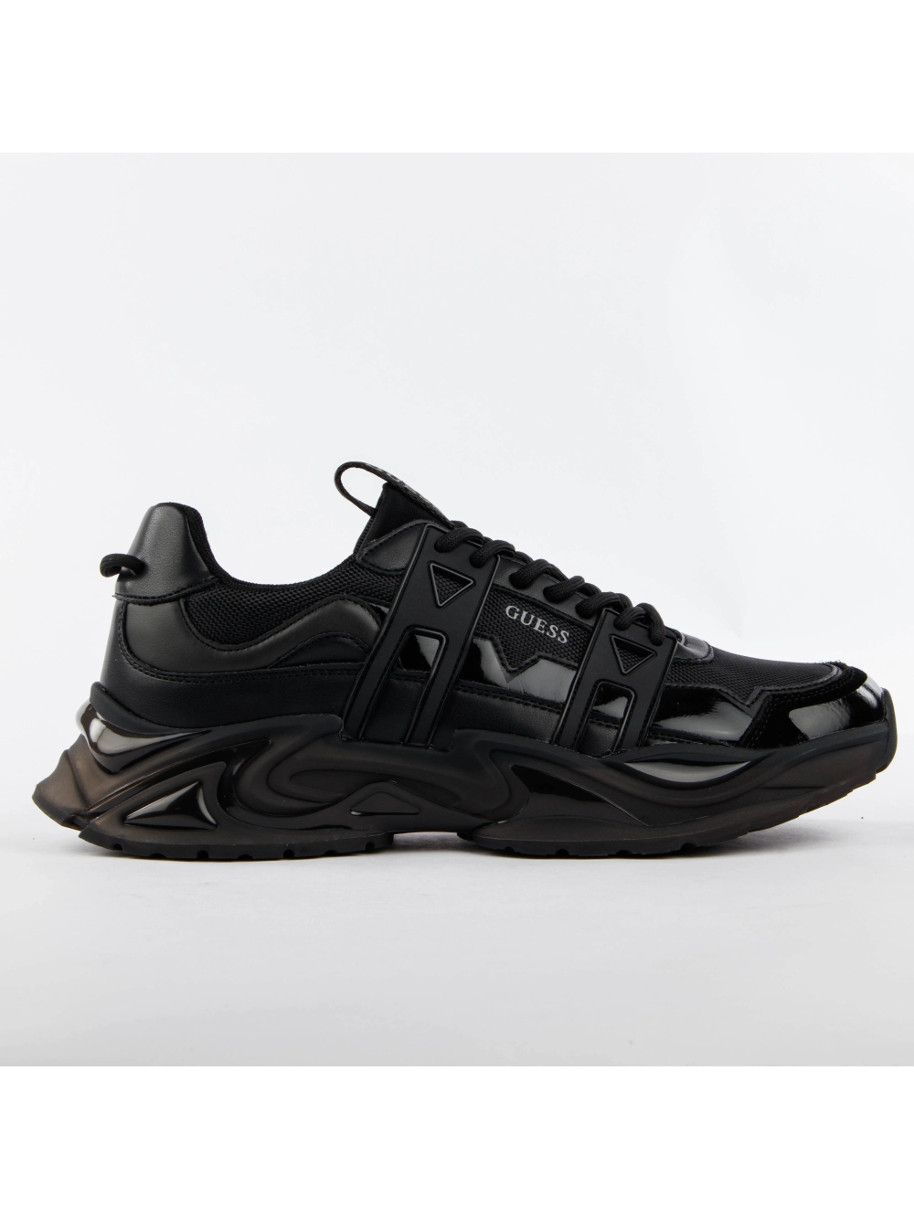 Guess Herren-Sneaker Belluno EU44