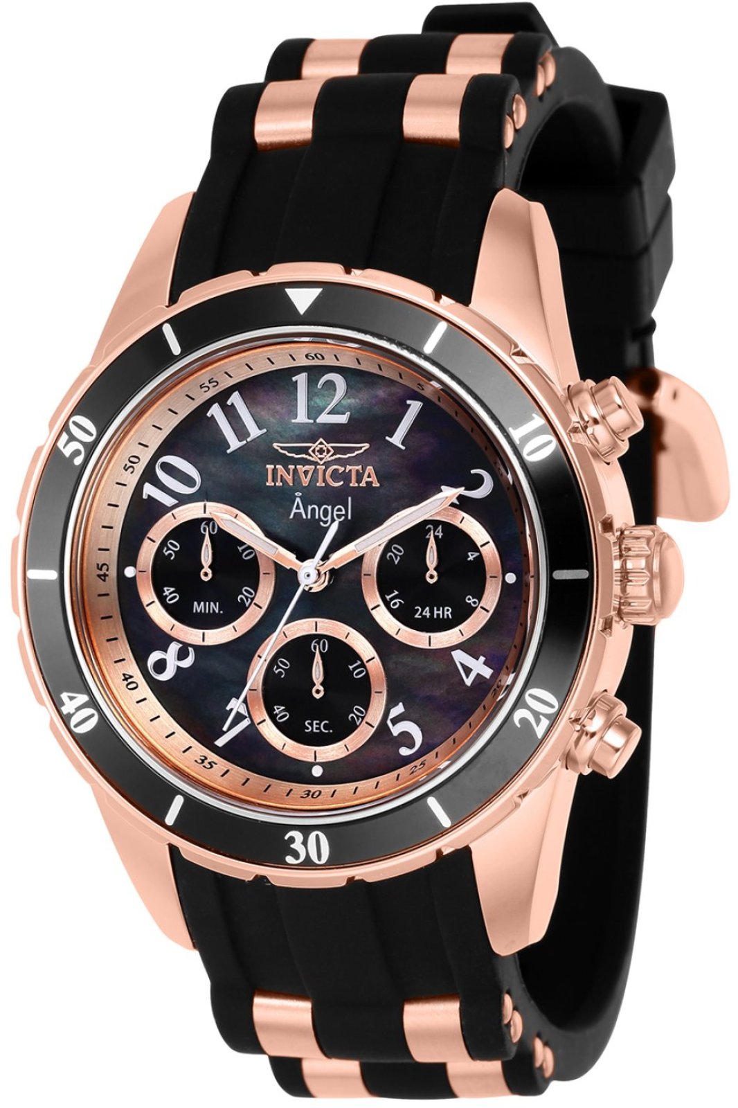 Invicta Angel 38756 Damenuhr - 40mm Image