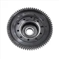 AEE6-Per Bafang Metà Ingranaggio Del Motore Per Bafang G340 BBS Motore BBS01 BBS02B 250W 750W Universale Ingranaggio A Cricchetto Verme Albero Elico