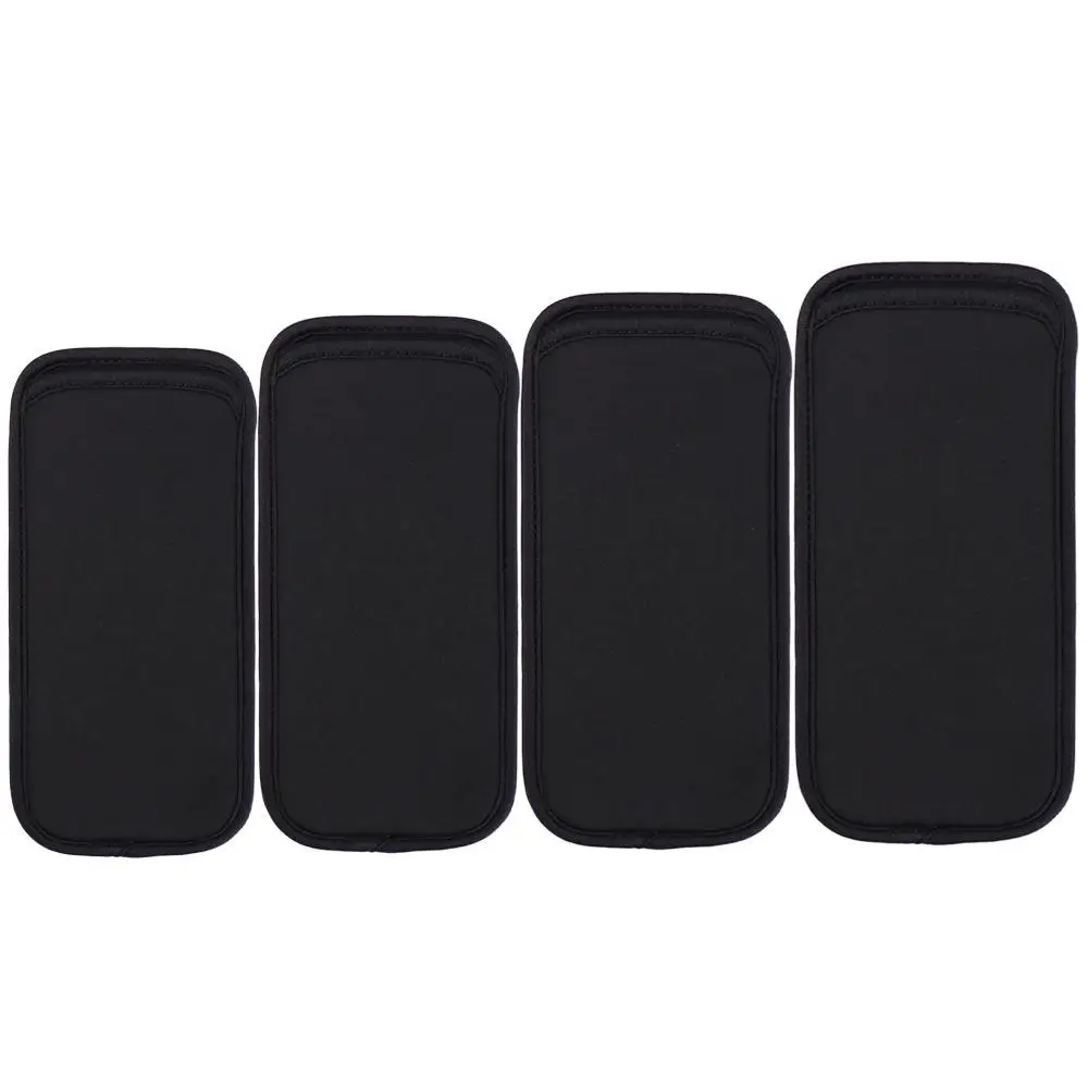 Borsa per telefono portatile in neoprene Borsa per telefono Custodia protettiva per telefono Custodia antipolvere per telefono Custodia per telefono Fonte di alimentazione portatile