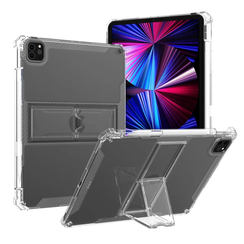 Per iPad Custodia A16 11th 10th Generation 10.9 Air 5 4 10.2 9th 8th 7th 9.7 5th 6th Pro 13 12 9 11 Mini 7 6 Cover trasparente Funda