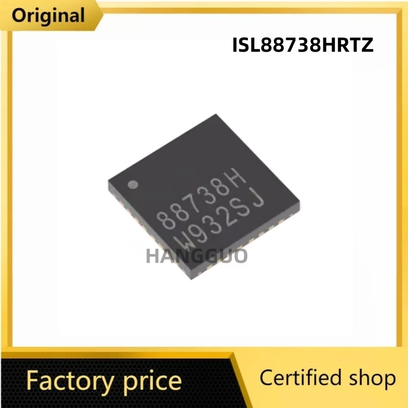 (5-10piece) ISL88738HRTZ ISL88738H 88738H QFN-32 Chipset
