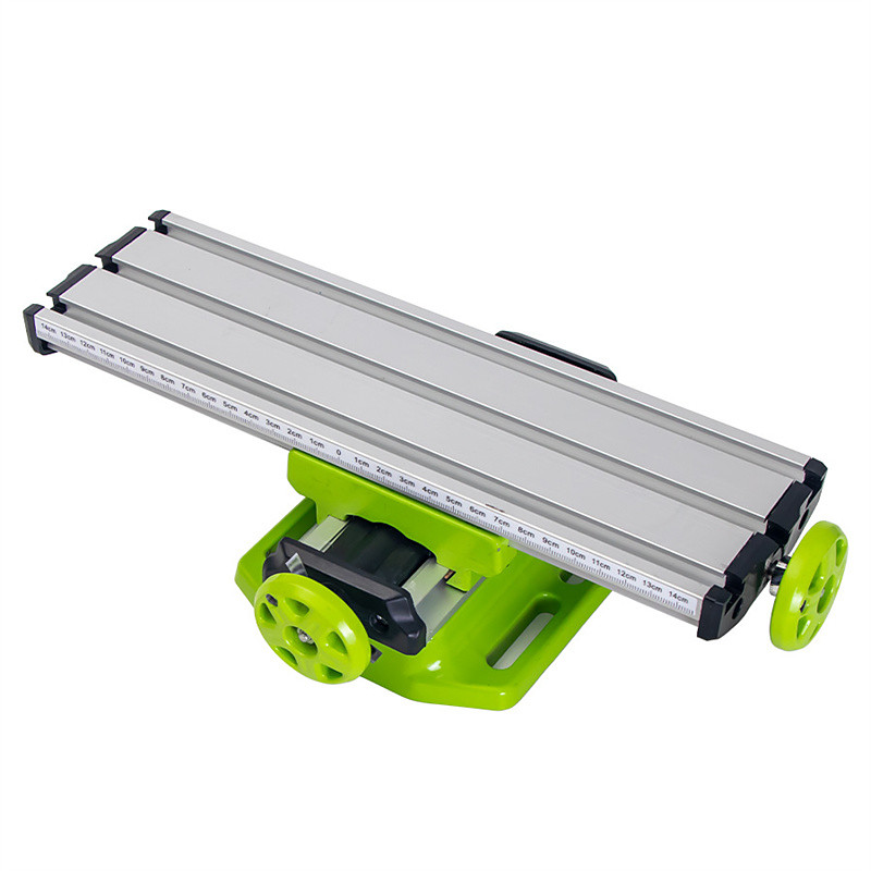 Mini Multifunction DrillingMilling Machine Worktable Drill Vise Fixture Table Machine Tool for Bench Drilling Cross Slide Table