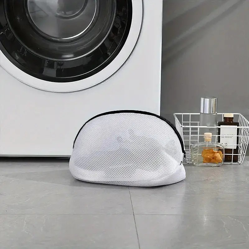 3PCS Shoe Wash Bags Protect Shoes from Deformation Perfect Choice for Laundry Room and Washing Machine Keep Shoes Safe and Clean During Washing