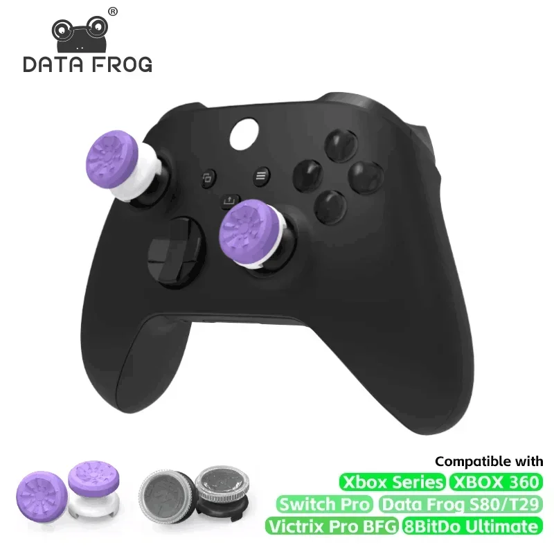 DATA FROG High-Rise Performance Stick for Xbox Series for Xbox One XBOX 360 Galaxy Joystick Performance Stick