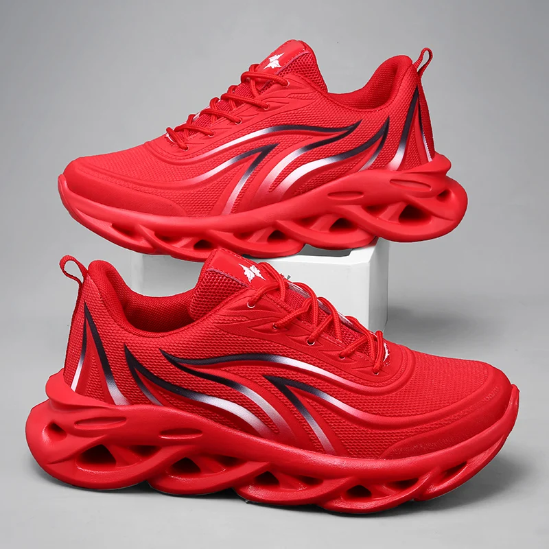 Shoes Men Sneakers Male Casual Mens Shoes Tenis Luxury Shoes Trainer Race Breathable Shoes Fashion Loafers Running Shoes for Men