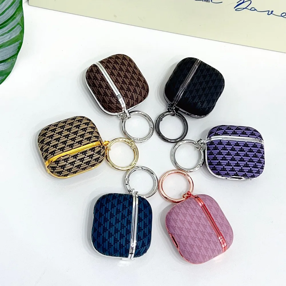 Für Apple AirPods 4 3 1 2 Pro Hülle Mode Bluetooth Wireless Kopfhörer Schutzhülle für Airpods Pro 2 2nd Cover Zubehörbox Image