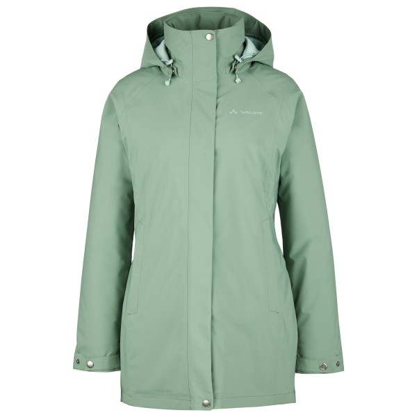 Vaude - Women's Sumna Parka - Parka Gr 34 türkis/grün