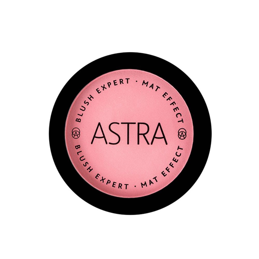 ASTRA Make-UP Blush Expert - Vellutato Mat Tonalità 1 pz Make up