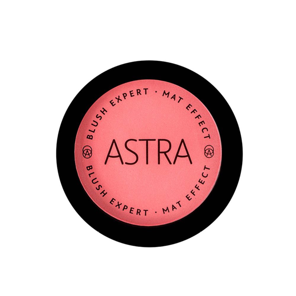 ASTRA Make-UP Blush Expert - Vellutato Mat Tonalità 5 1 pz Make up