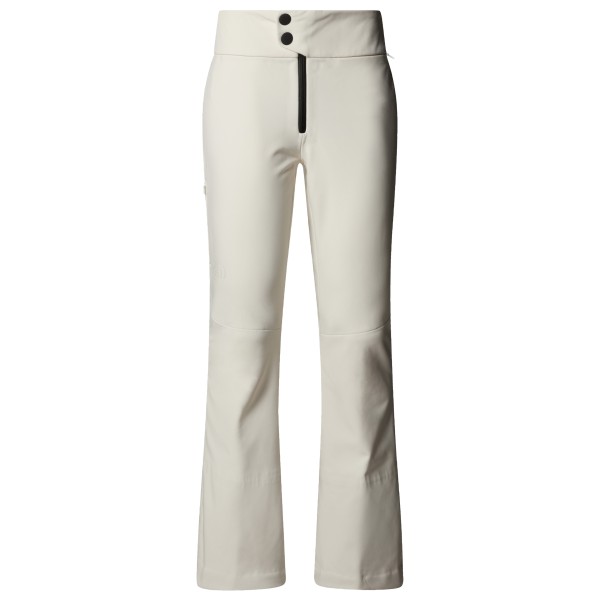 The North Face - Women's Snoga Pant - Softshellhose Gr M - Regular grau/beige