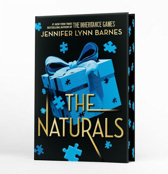 The Naturals - Jennifer Lynn Barnes