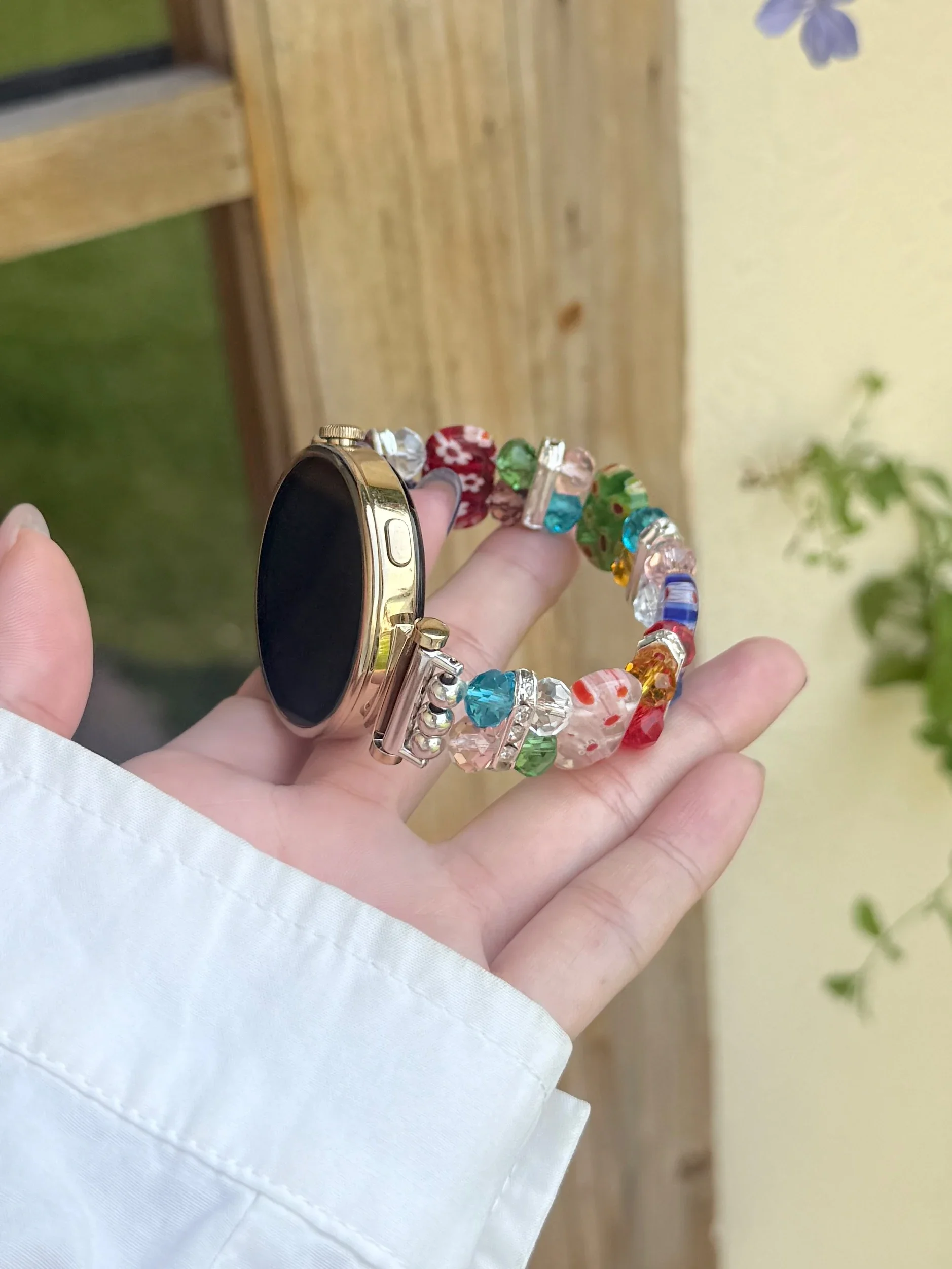 20 mm 18 mm 22 mm Armband-Verbindungsarmband für Samsung Galaxy Watch 7 FE 5 Pro 4 6 Band 44 mm 40 mm Sport Correa Image