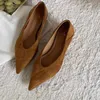 Wohnungen Frauen Schuhe Spitz Schuhe Flache Casual Sandalen Gemütliche Walking Sport Schuhe Mode Frau Turnschuhe 2025, Zapatos Weibliche