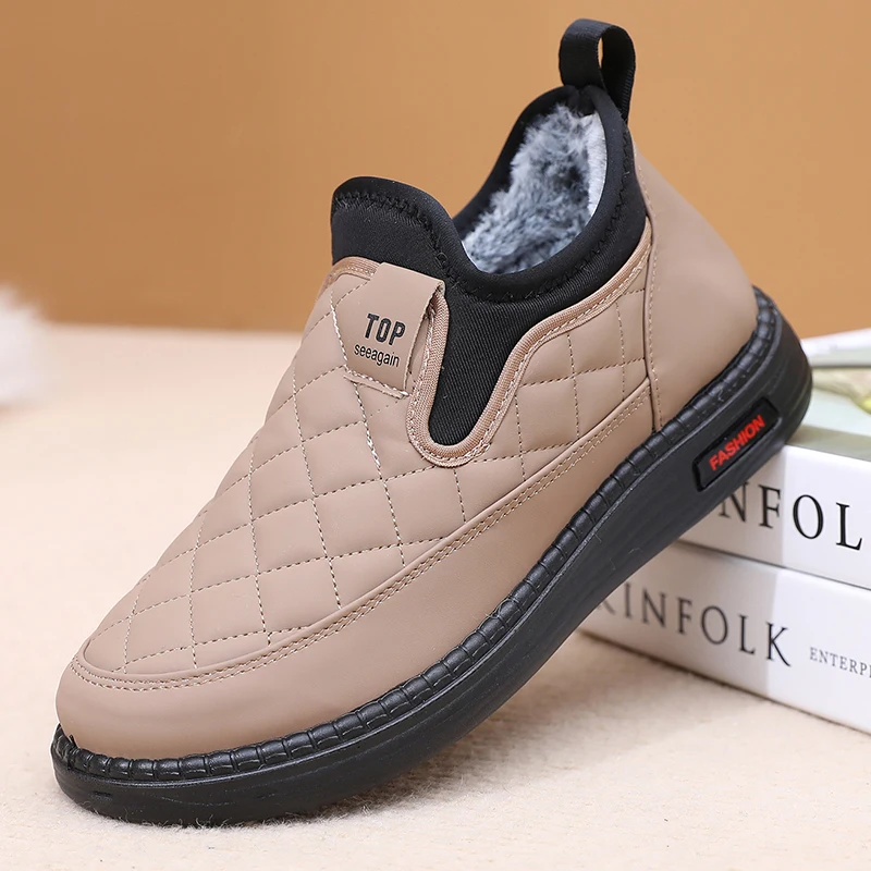 Winter Neue Frauen Schnee Stiefel Bequeme Einen Schritt Casual Schuhe Leichte Warme und Bequeme Frauen Schuhe Turnschuhe