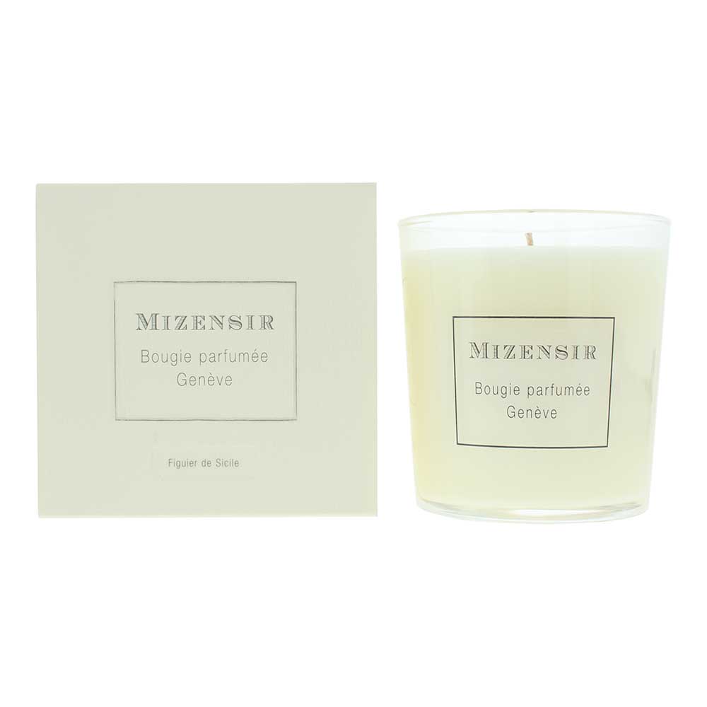 Mizensir Figuier De Sicile Scented Candle 230g - One Size | Mizensir Sale | Discount Designer Brands