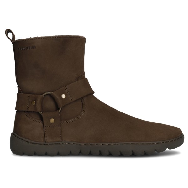 Groundies - Women's Phoenix 2.0 - Barfußschuhe 38 | EU 38 chocolate