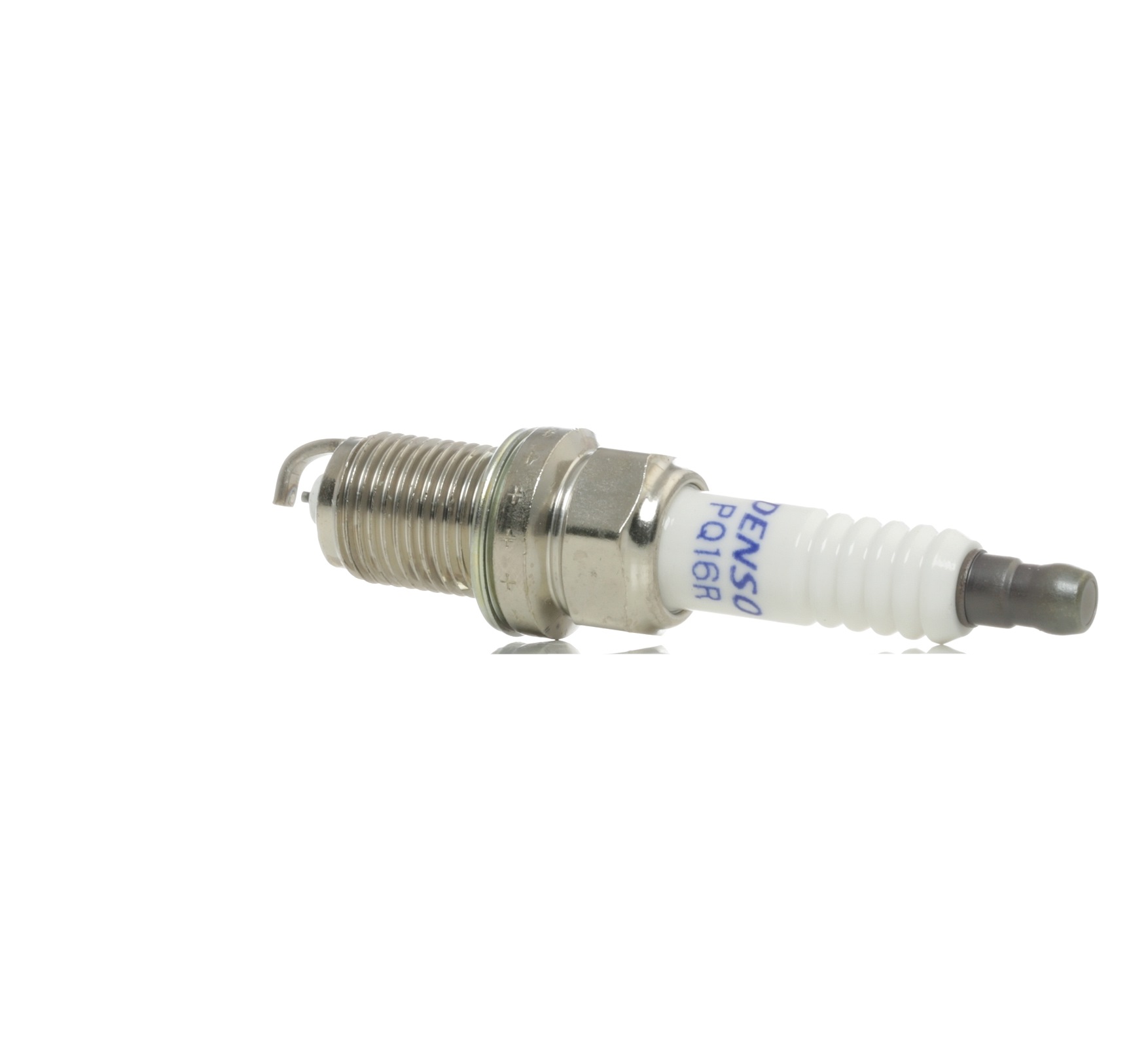 DENSO Zündkerze TOYOTA PQ16R 224010P615,BY483BCPR5,9091901121 Zündkerzen,Kerzen,Zuendkerzen 9807955A4N,1UXC18110,MZ602078,2240158S15,0892201020 Image