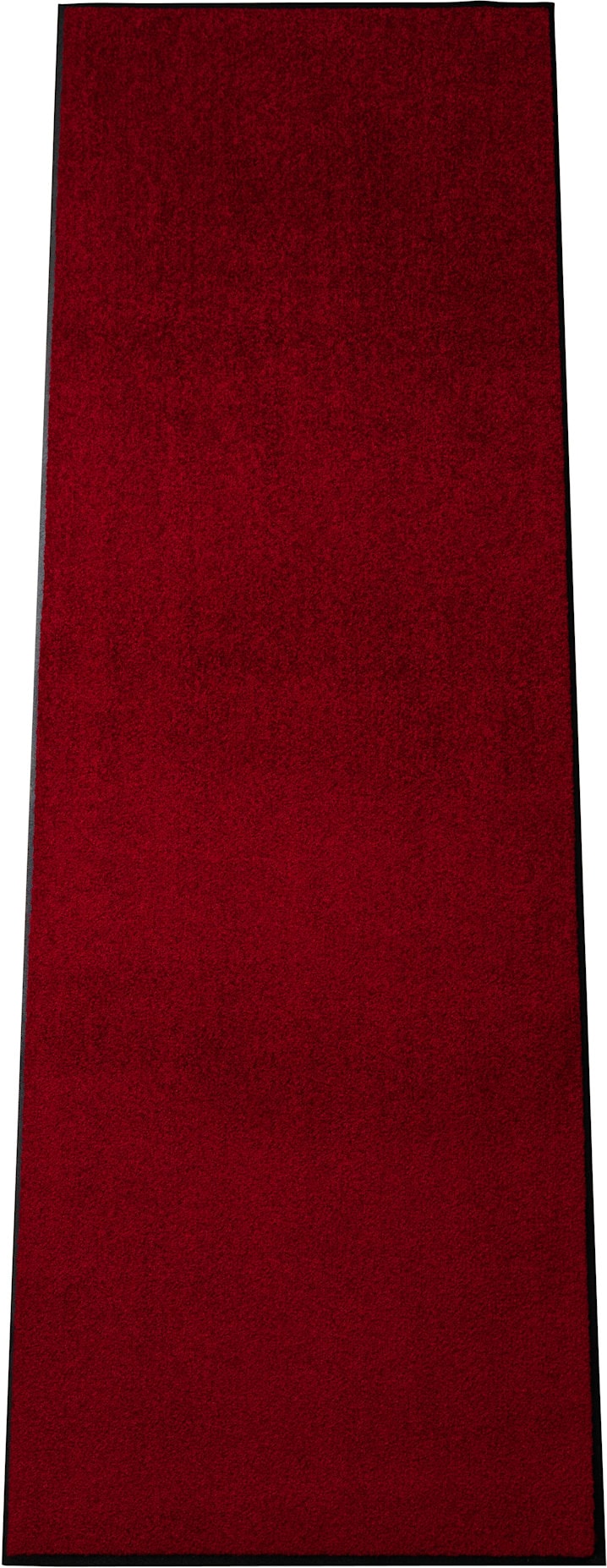 Fußmatte SALONLOEWE Gr. 2, rot (weinrot), B:60cm H:7mm L:85cm, Kunstfaser, Polyamid, Teppiche Image