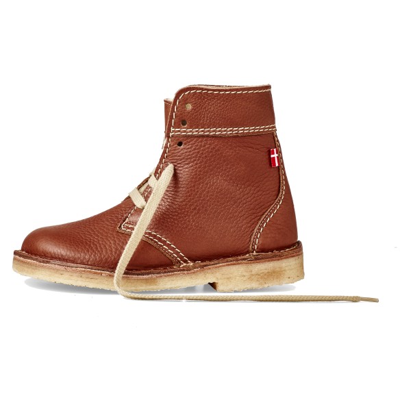 Duckfeet - Skanderborg - Winterschuhe 47 | EU 47 rot/braun