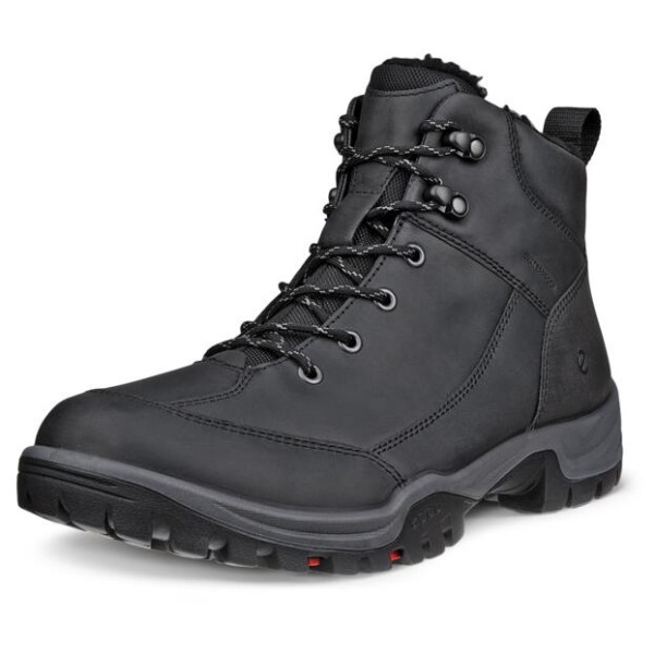 Ecco - Xpedition III Waterproof - Winterschuhe 47 | EU 47 grau