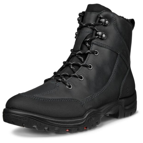 Ecco - Women's Xpedition III Waterproof - Winterschuhe 41 | EU 41 schwarz