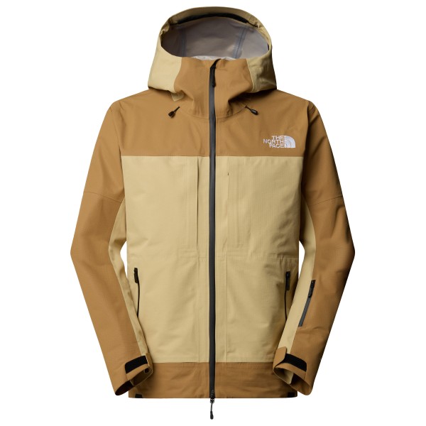 The North Face - Ceptor Jacket - Skijacke Gr M beige