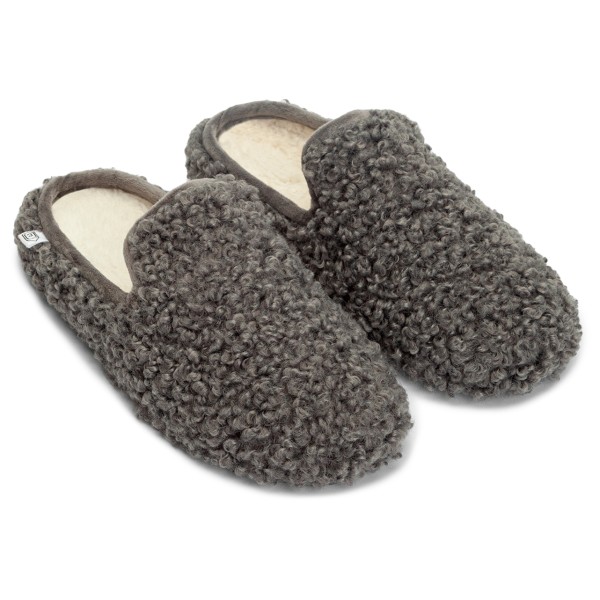 Espadrij - Women's Chausson Curly - Hausschuhe 42 | EU 42 grau