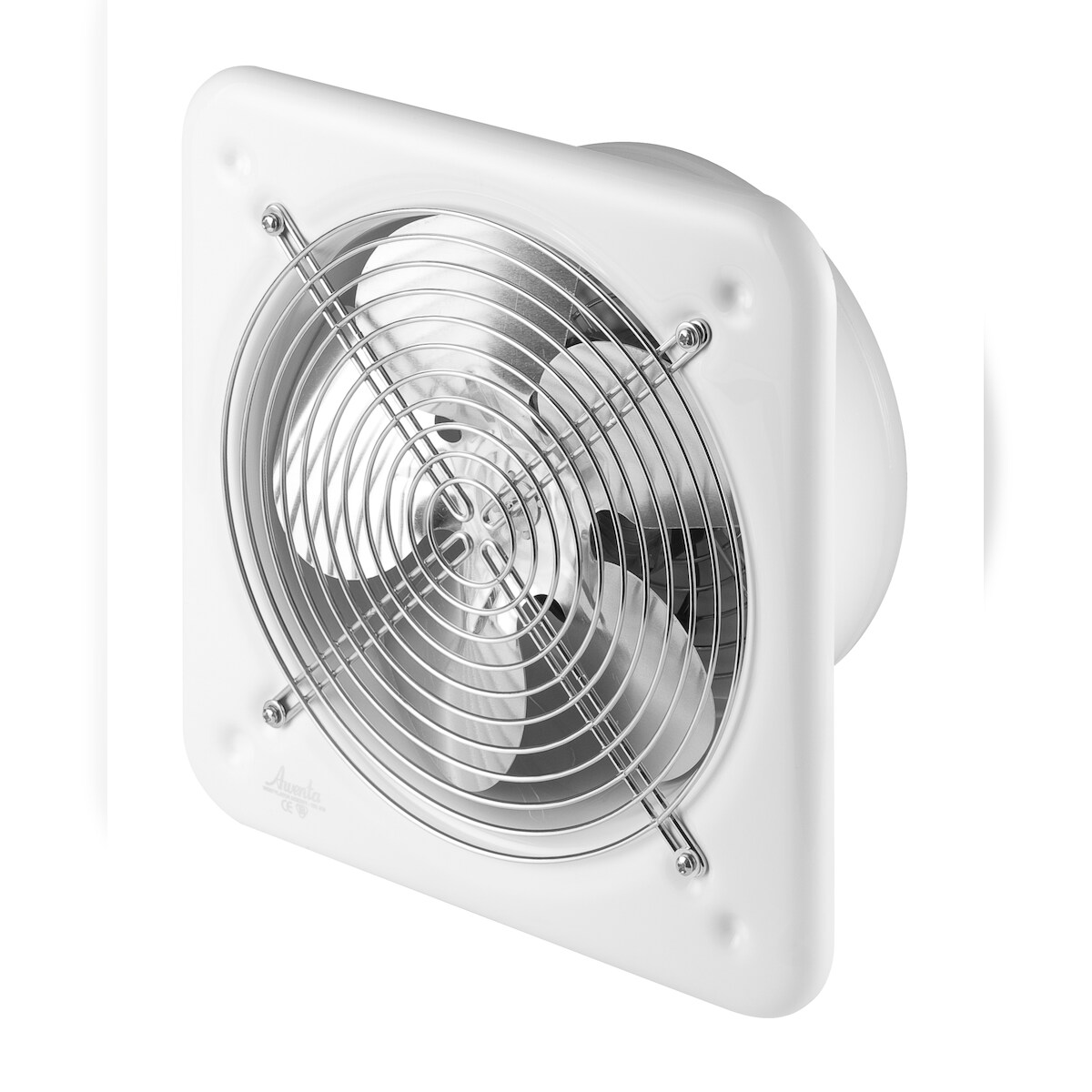 Awenta Axialer Wandlüfter WO250 bis 465 m³/h Weiß 44 Image