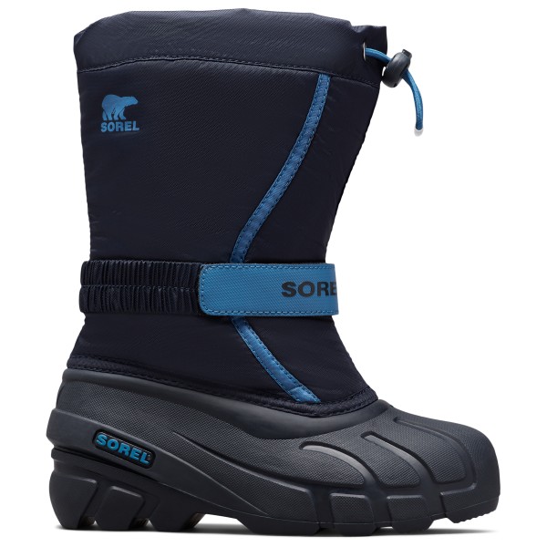 Sorel - Kid's Flurry - Winterschuhe US 12,5 | EU 30 blau
