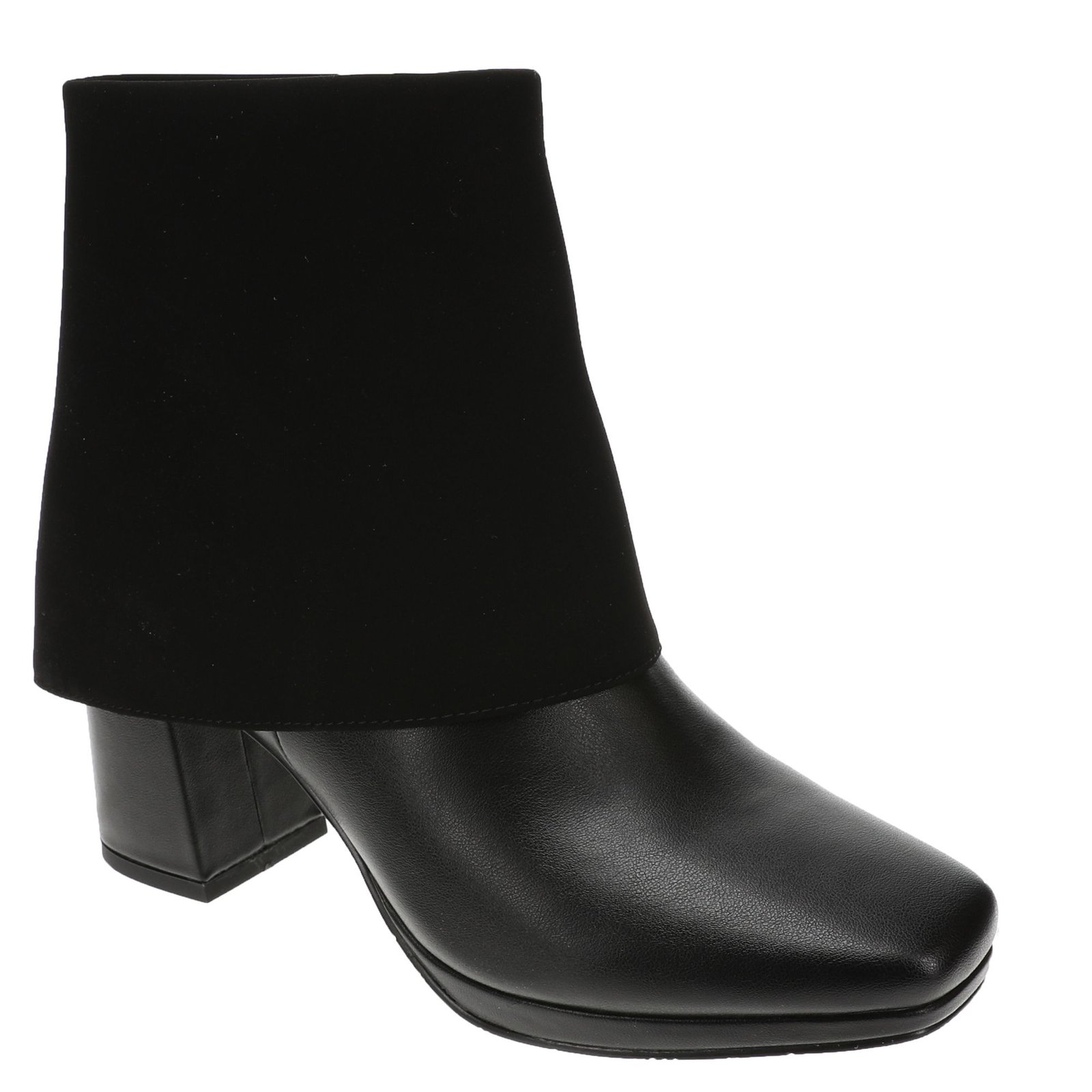 Easy Street Sutton - Womens 9.5 Black Boot W