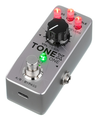 IK Multimedia ToneX One Bass Edition