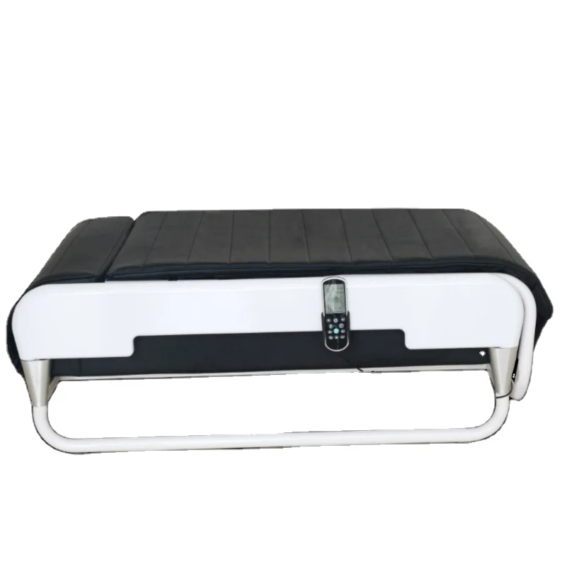 Hot Stone Roller V3 faltbares Thermo-Therapie-Massagebett aus Jade Image