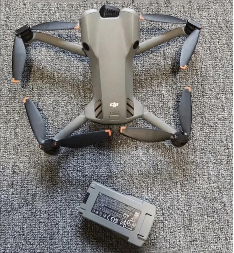 Umrüstbatterie mit größerer Kapazität 5200 ~ 8400 mAh für DJI Mini5 Pro-Batterie für Drohnenventilatoren Image