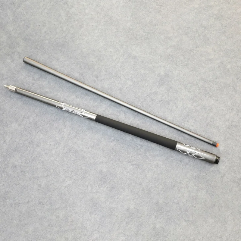 Pro-Grade, Premium-Pool-Queue-Set – Glasfaser- und Carbon-Verbundwerkstoff, amerikanischer Stil mit Alligator-Griff Image