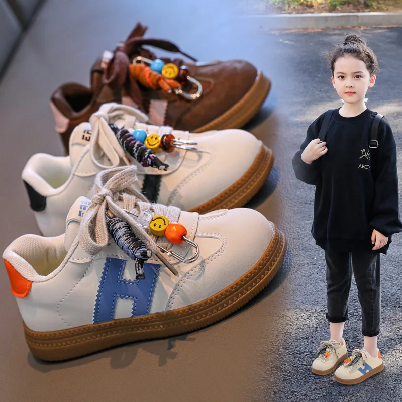 2025 Kinder Turnschuhe Jungen Anti-rutsch Weiche Sohle Casual Schuhe Mädchen Low Top Bequeme Schuhe Größe 26-36