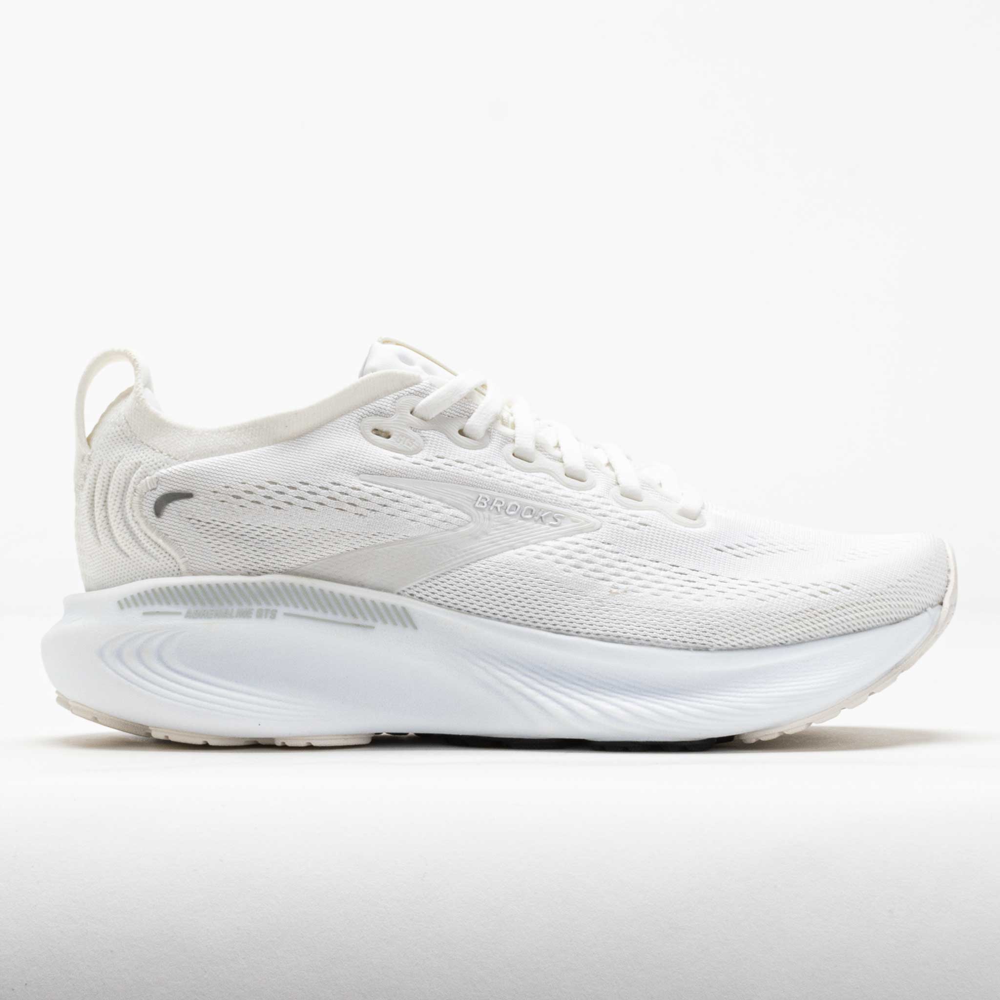 Brooks Adrenaline GTS 25 Women's Running Shoes White/Silver