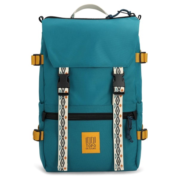 Topo Designs - Rover Pack Classic 20 - Recycled - Daypack türkis